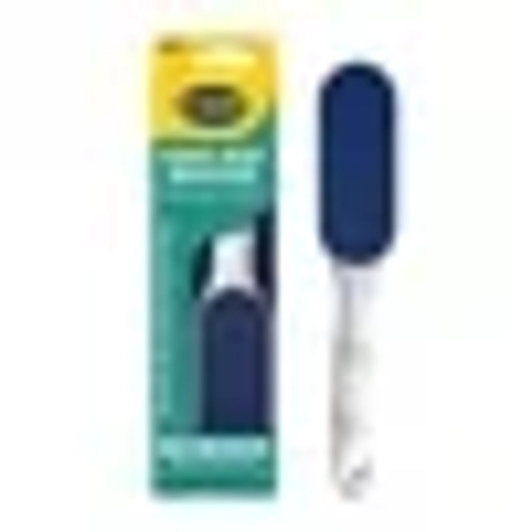 Dr. Scholl's Hard Skin Remover Nano Glass Foot File Foot Callus Remover for Soft Smooth Feet
