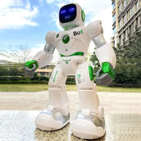 Ruko1088 Intelligent Programming RC Robot