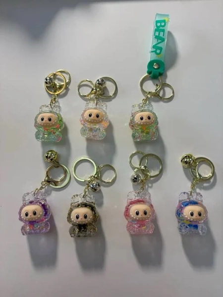 Labubu keychain5
