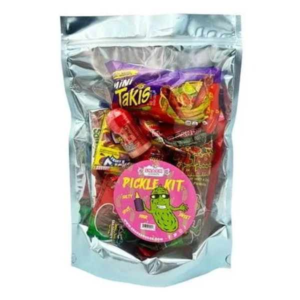 Snack Source Chamoy Pickle Kit