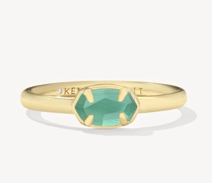 Emilie Band Ring 