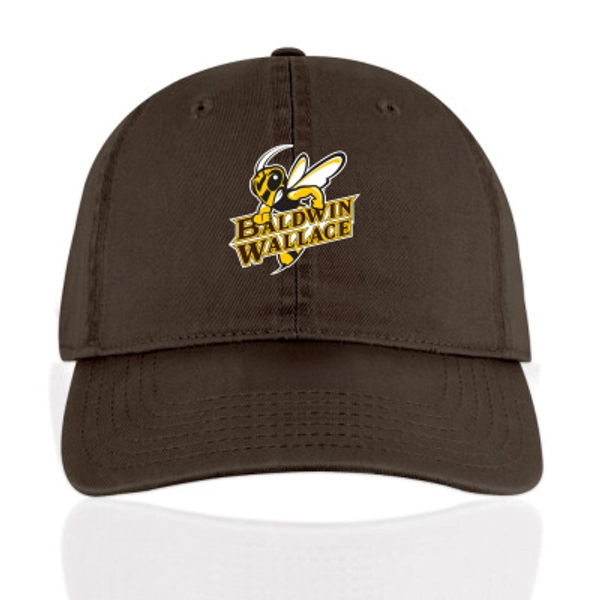  Baldwin Wallace University Yellowjackets Dad Hat By Craftify - Hatpublic 