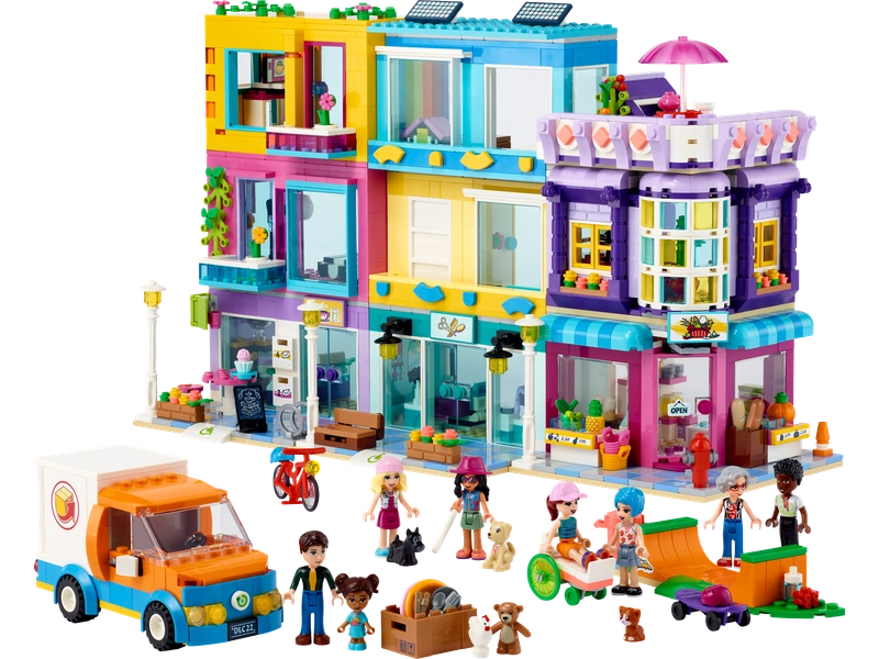Main Street Building