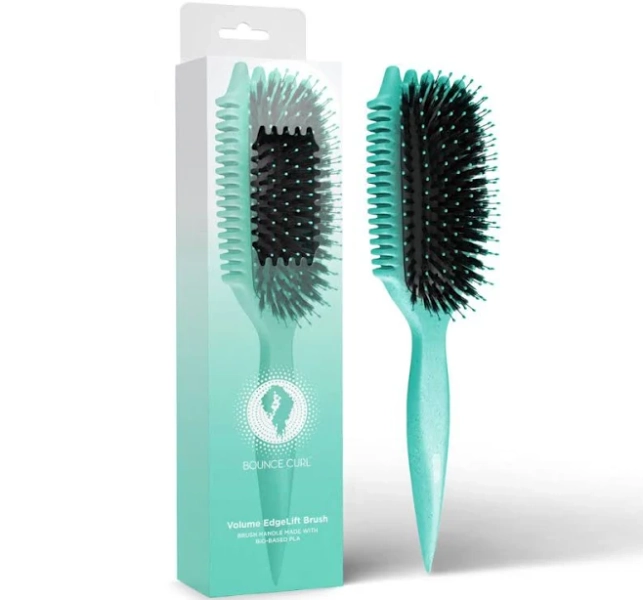 Bounce Curl Volume EdgeLift Brush