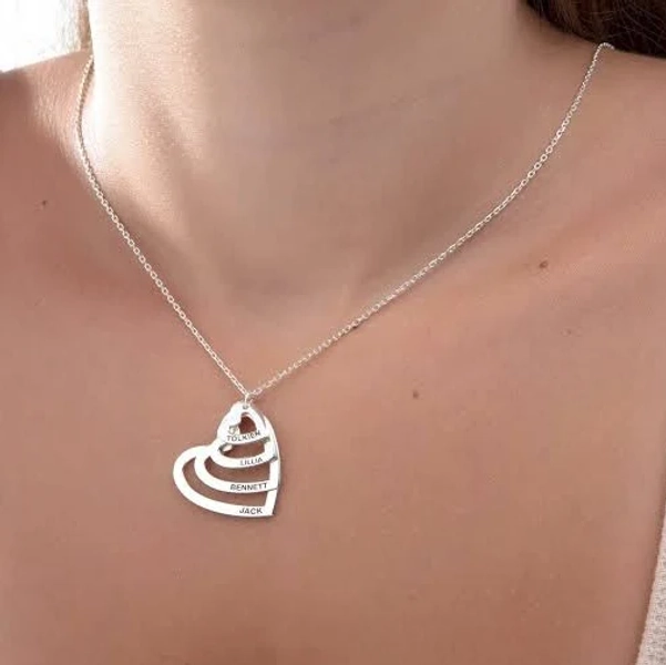 18K Gold Plated Minimalist Name Necklace