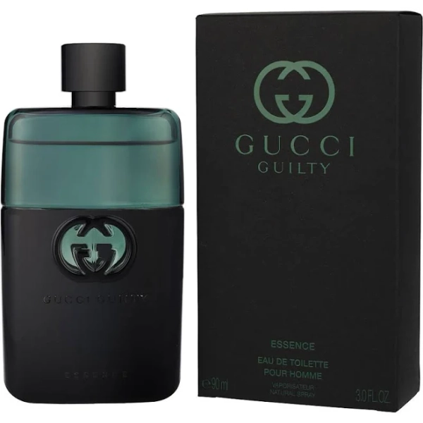 Gucci Guilty Essence Eau De Toilette Men
