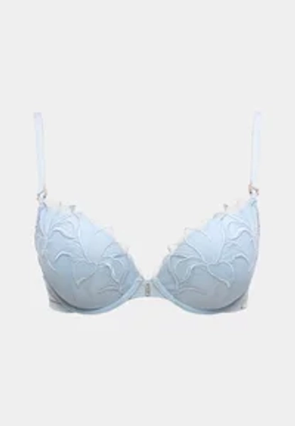 BRA LAURA ORCHID - Reggiseno push-up - light dusty blue