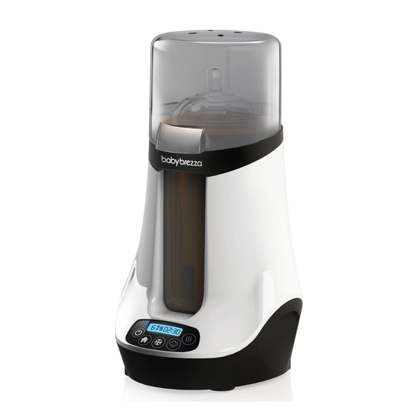 Baby Brezza Safe and Smart Bottle Warmer