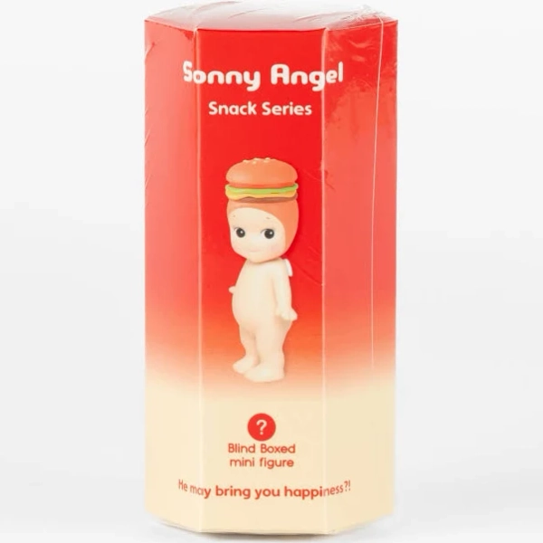 Sonny Angel Blind Box - Snack Series