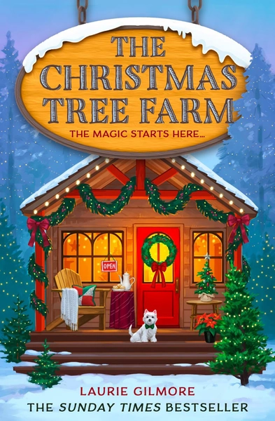 The Christmas Tree Farm (Dream Harbor, Book 3) (Paperback) - Walmart.com