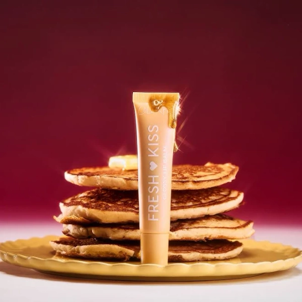 Colourpop Buttery Pancakes Fresh Kiss Glossy Balm