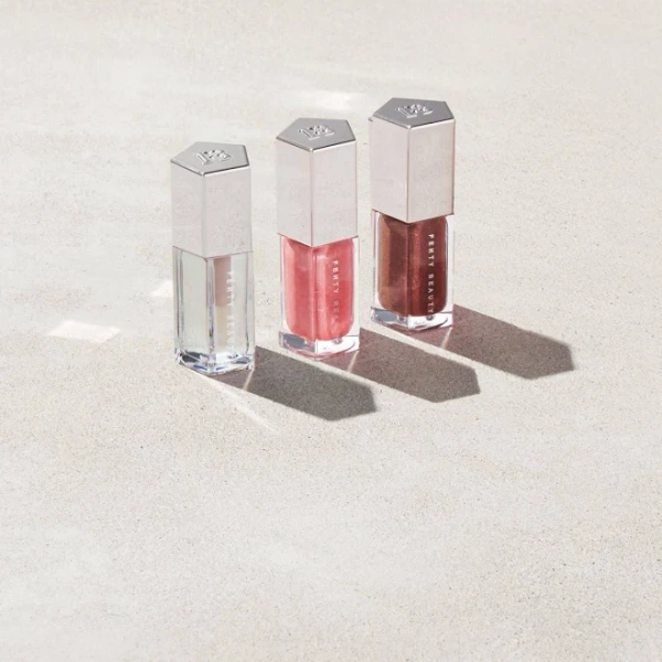 Fenty Beauty Lil' Gloss Bomb Trio Mini Lip Gloss Set
