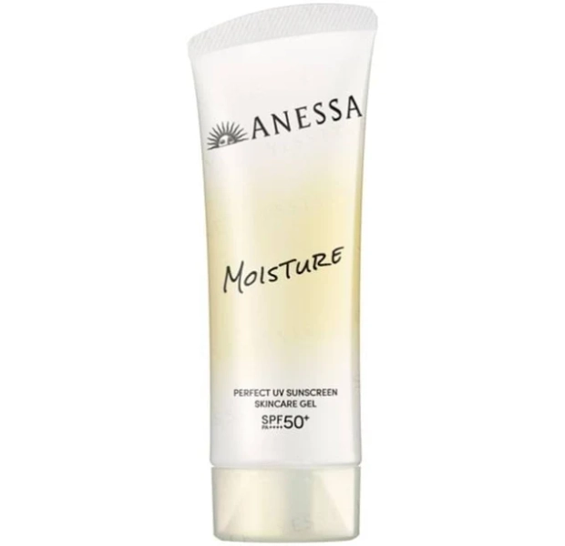 Shiseido Anessa Perfect UV Sunscreen Skincare Gel