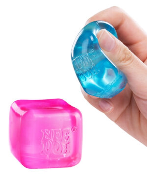 Nee Doh Nice Ice Baby: The tiniest stress cube!