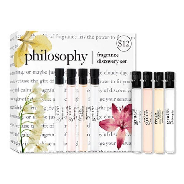 Fragrance Discovery 4-Piece Gift Set