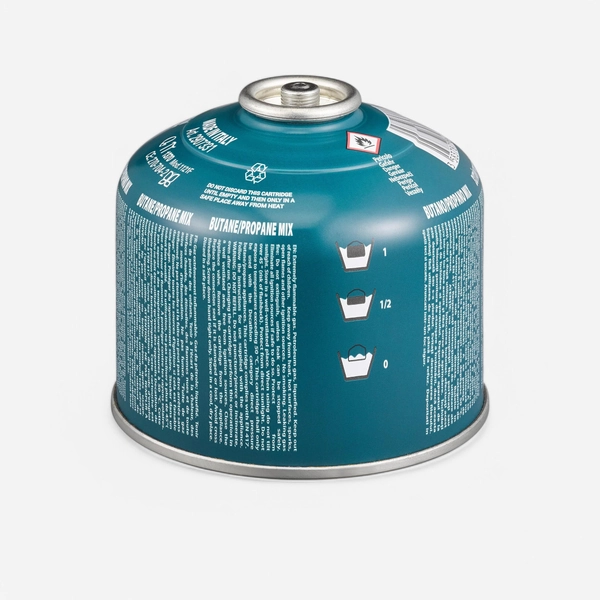 Cartouche de gaz à vis 230 g pour réchaud