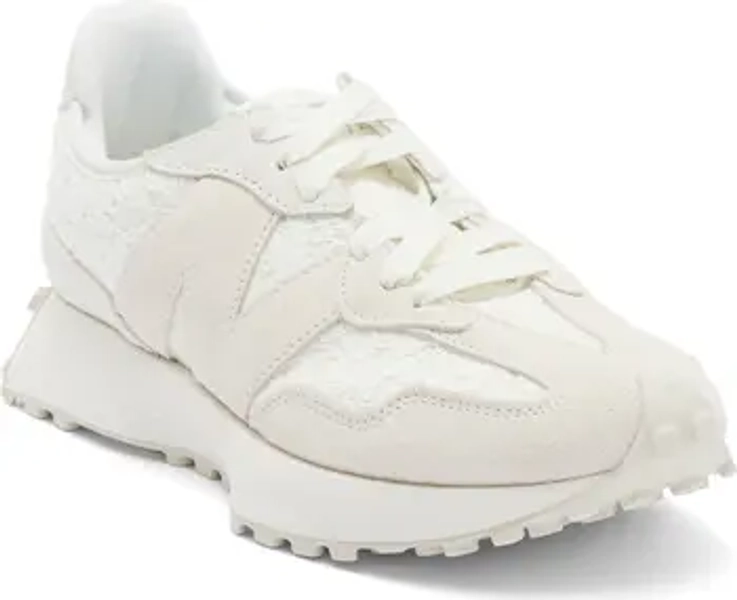 327 Lace Sneaker