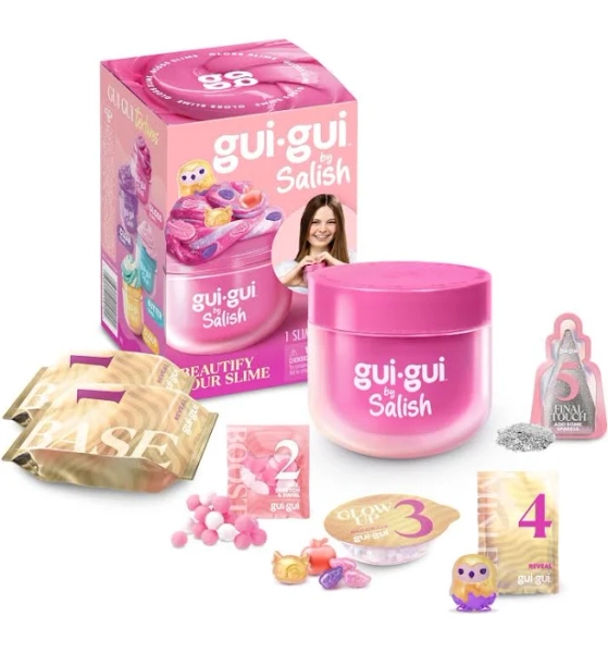Gui Gui Salish Slime Single