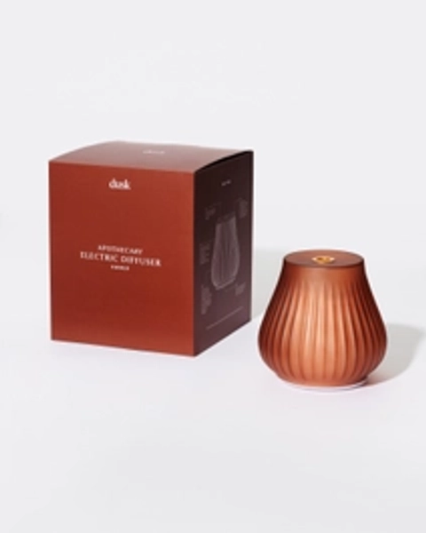 Apothecary Electric Diffuser Amber