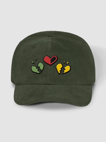 Broken Hearts Hat
