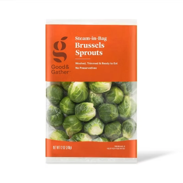 Fresh Brussels Sprouts - 12oz - Good & Gather™