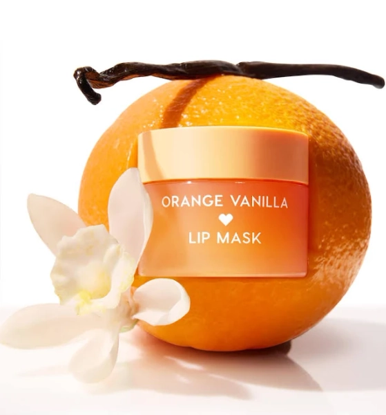 Colourpop Orange Vanilla Lip Mask
