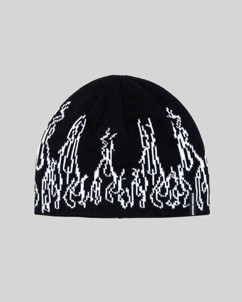 Warning Beanie