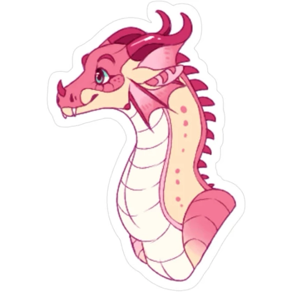 Kinkajou Wings Of Fire Wings Of Fire Sticker