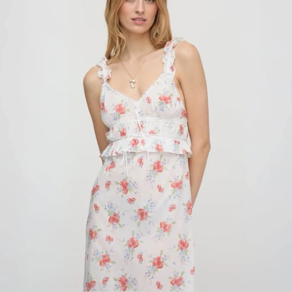 Hill House Home The Bonnie Nightgown