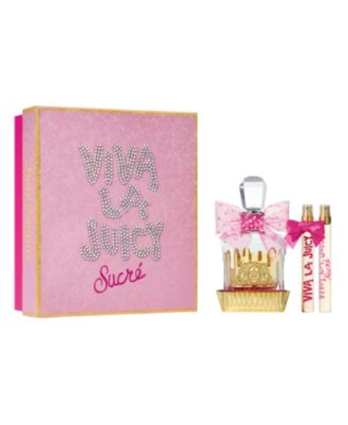 3-Pc. Women's Viva La Juicy Fragrance Gift Set