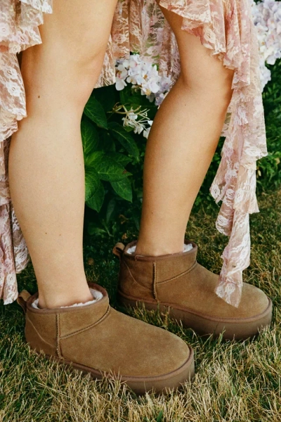 UGG Women's Classic Ultra Mini Platform Boot