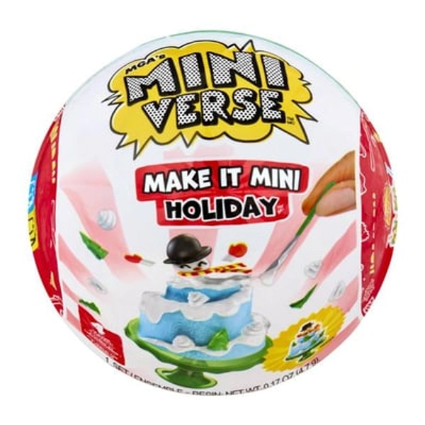 Miniverse Make It Mini Holiday