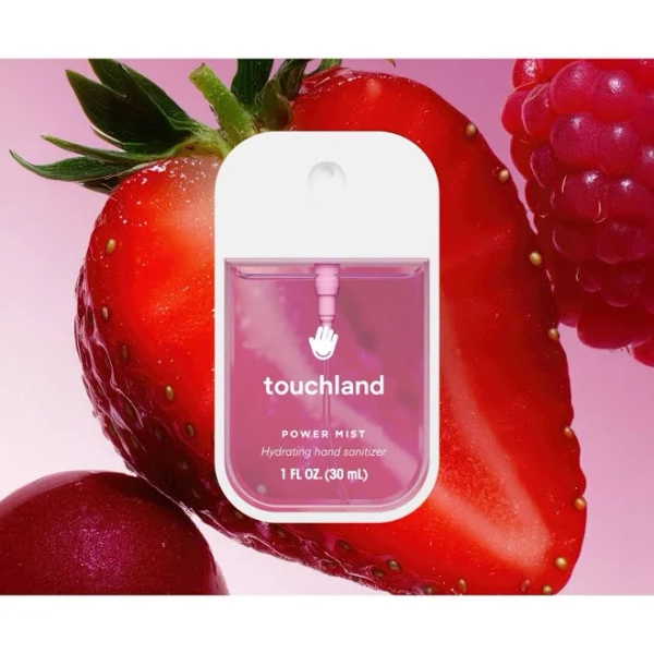 Touchland Power Mist 30 mL Applelicious