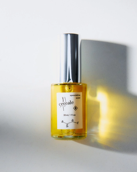 everything • agar olfactory cereale