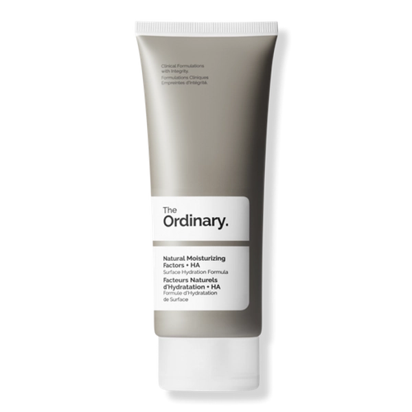 Natural Moisturizing Factors + Hyaluronic Acid Daily Moisturizer - 3.3 oz