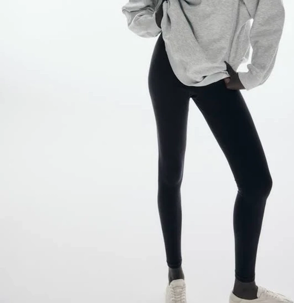 H&M Ladies Cotton Leggings