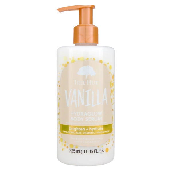 Vanilla Hydraglow Body Serum