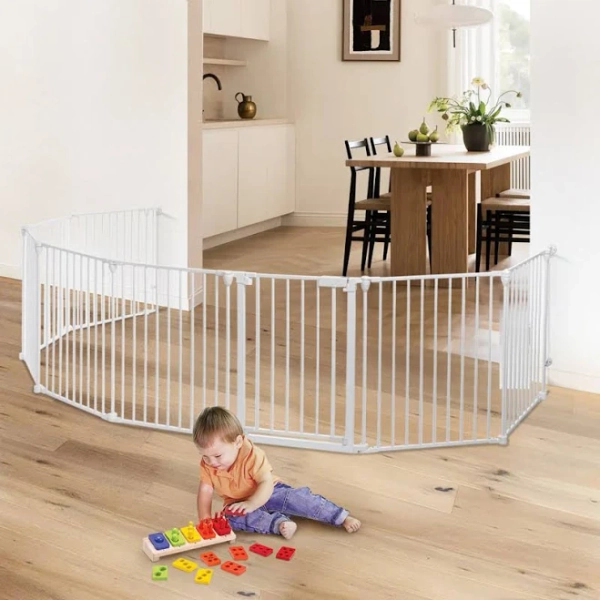 Toocapro Baby Safety Gate