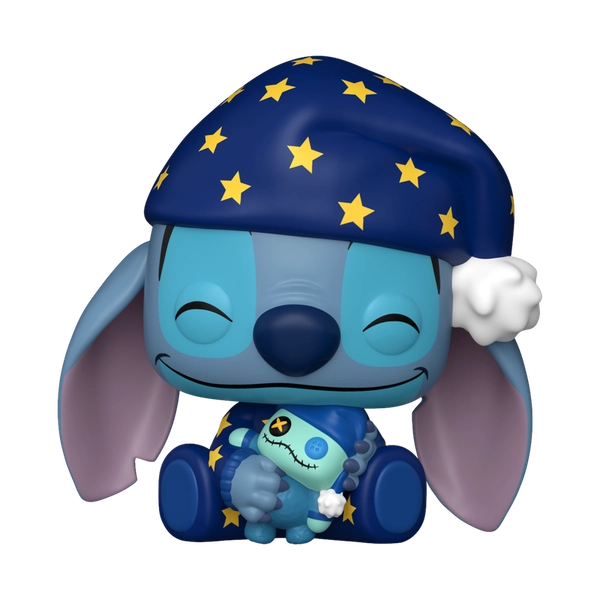 Pop! Stitch in PJ's (Glow)