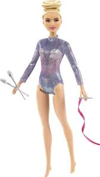 Barbie Gymnast