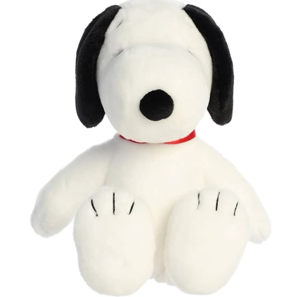 Aurora Floppy Snoopy Peanuts Adorable Stuffed Animal