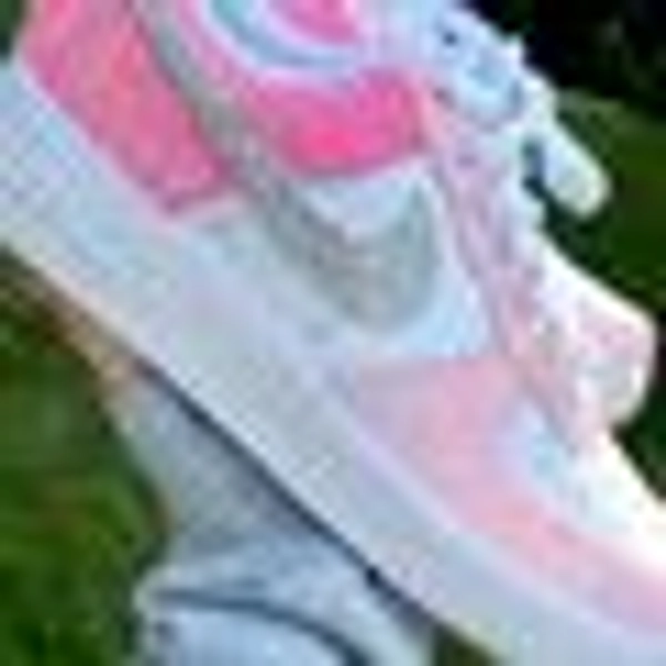 Custom Rhinestone Air Force 1, 3-Tone Bling Shoes, Bedazzled Shoe