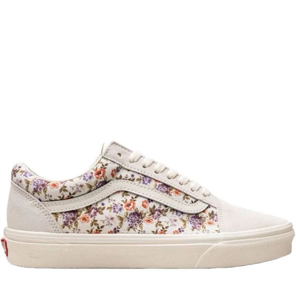 Vans Old Skool Vintage Leather Sneakers
