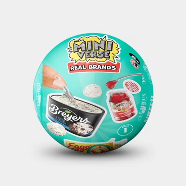 MGA's Miniverse : Collectible Surprise Toys : Target