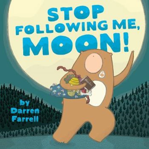 Stop Following Me, Moon!
