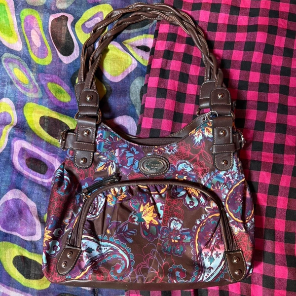 Rosetti Dylan Convertible Shoulder Bag. twee...