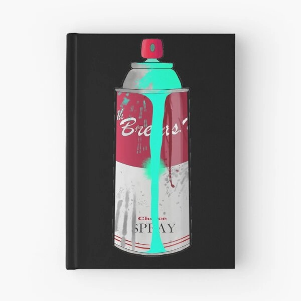 Spray Paint Journal