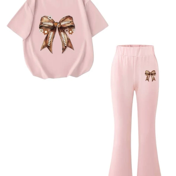 Girls' Casual Set