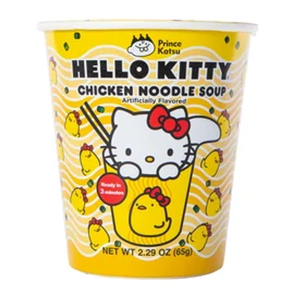hello kitty® chicken noodle soup 2.29oz | Five Below