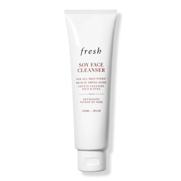 Soy pH-Balanced Hydrating Face Wash - 5.0 oz